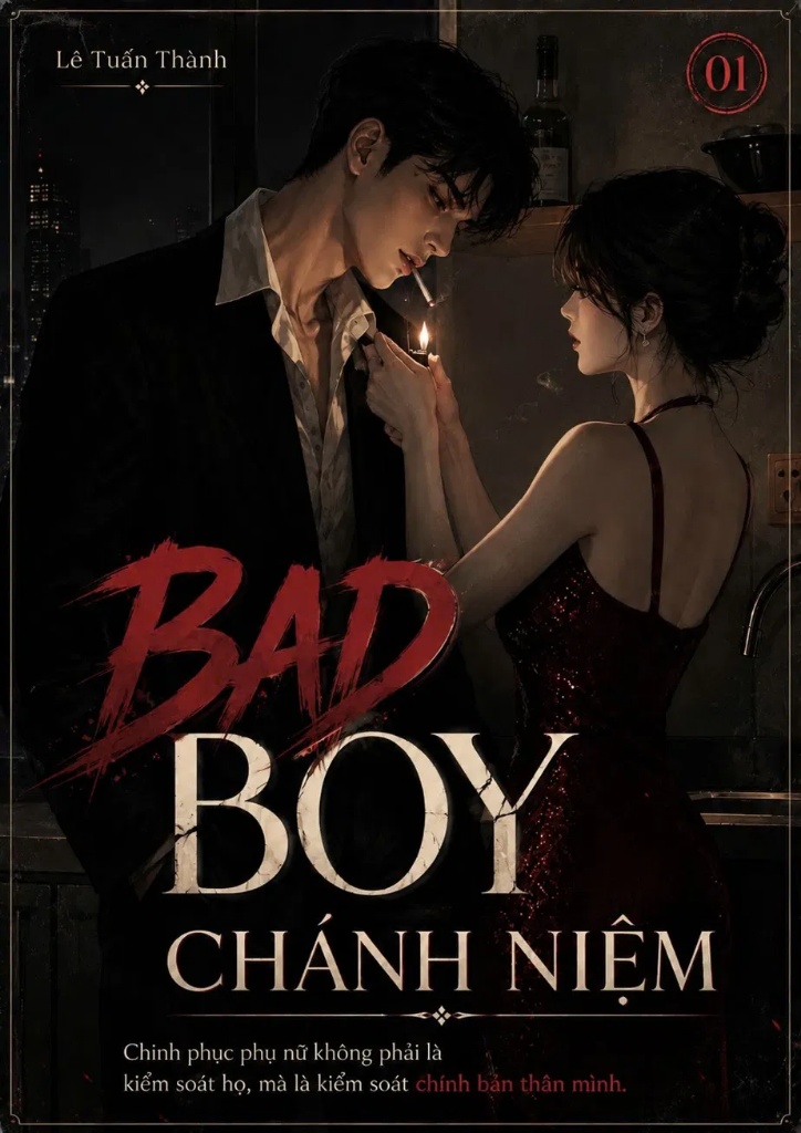 Bad Boy Chánh Niệm
